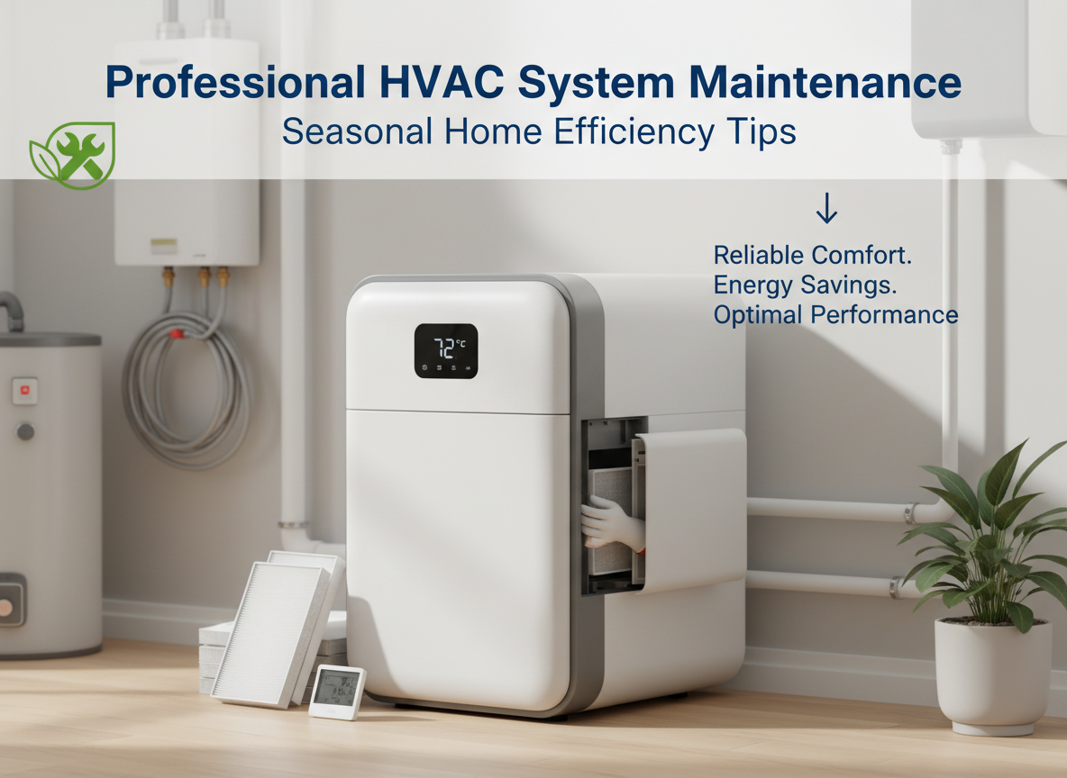 Service Your HVAC System