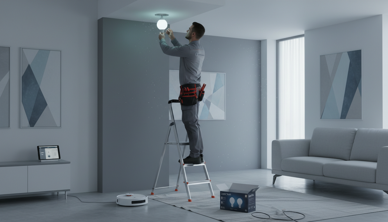 How to Install Smart Lights: A Comprehensive Guide