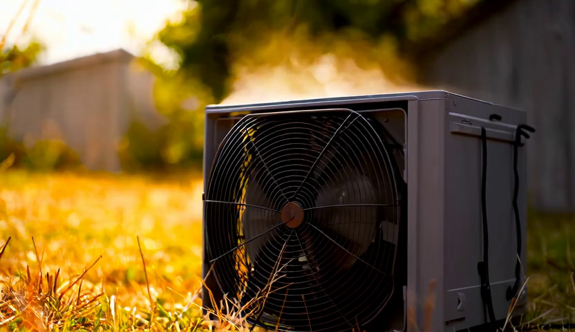 Cooling Systems in Summer