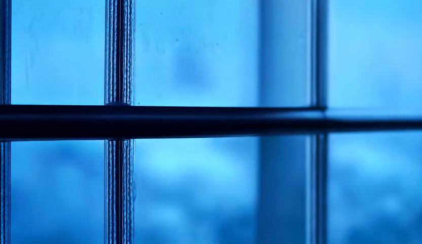 Indoor Window Condensation in Winter